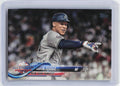 2018 Topps Update #US172 Aaron Judge