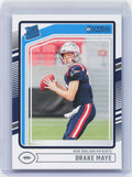 2024 Donruss #379 Drake Maye