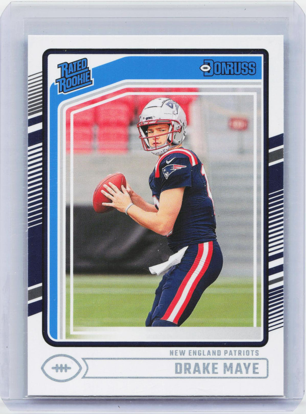 2024 Donruss #379 Drake Maye