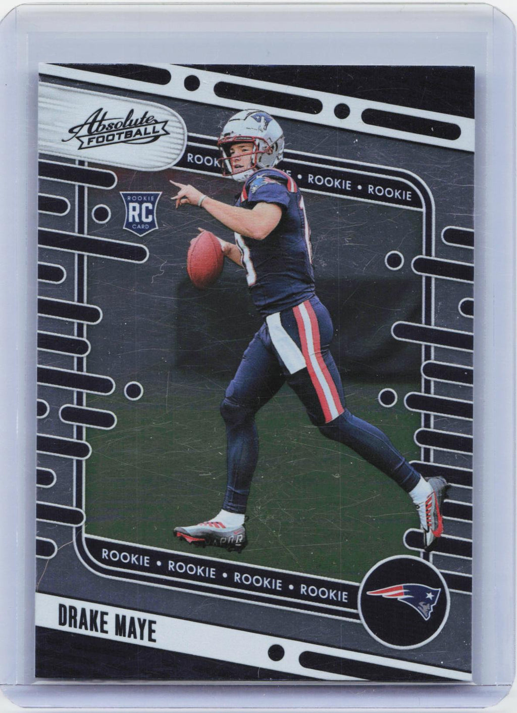2024 Panini Absolute #103 Drake Maye Retail