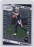 2024 Panini Absolute #103 Drake Maye Retail