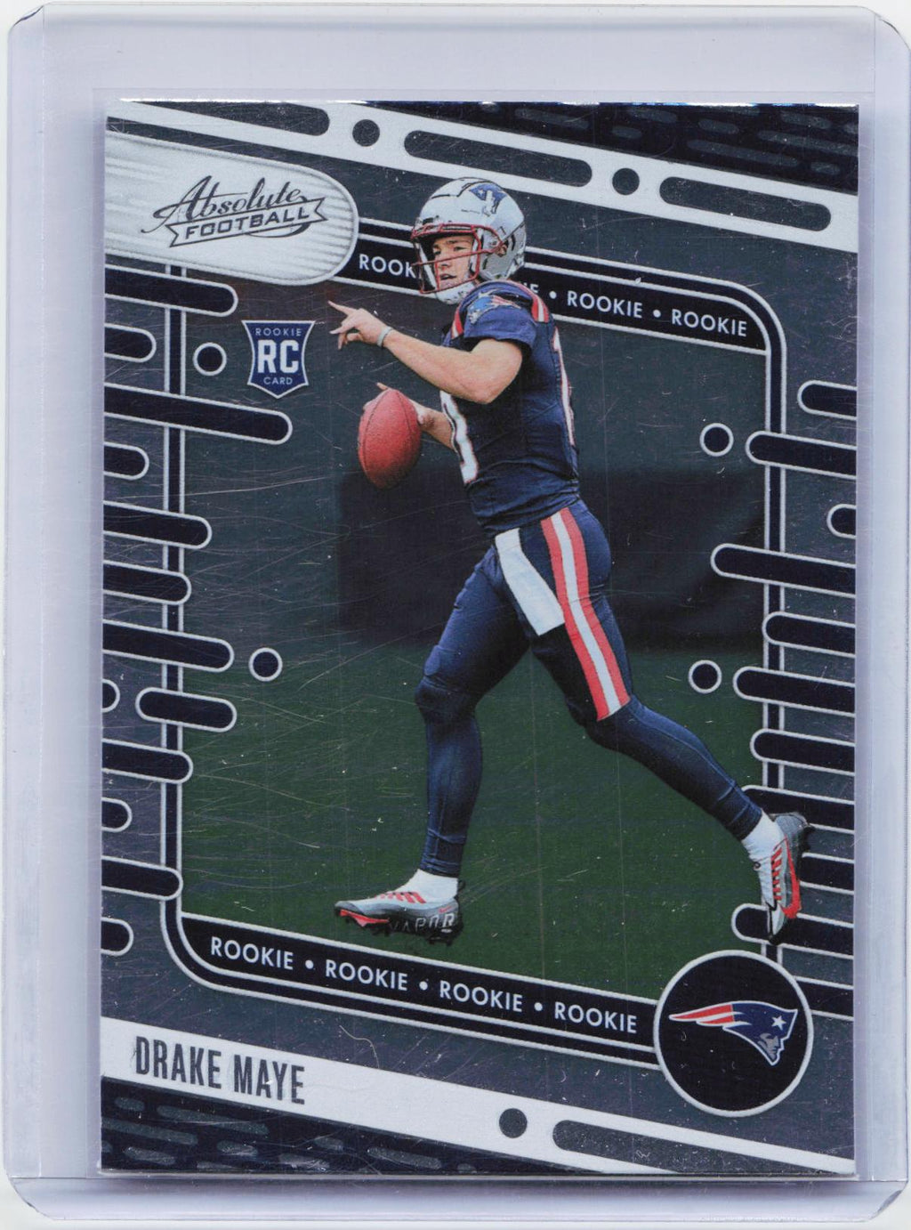 2024 Panini Absolute #103 Drake Maye Retail