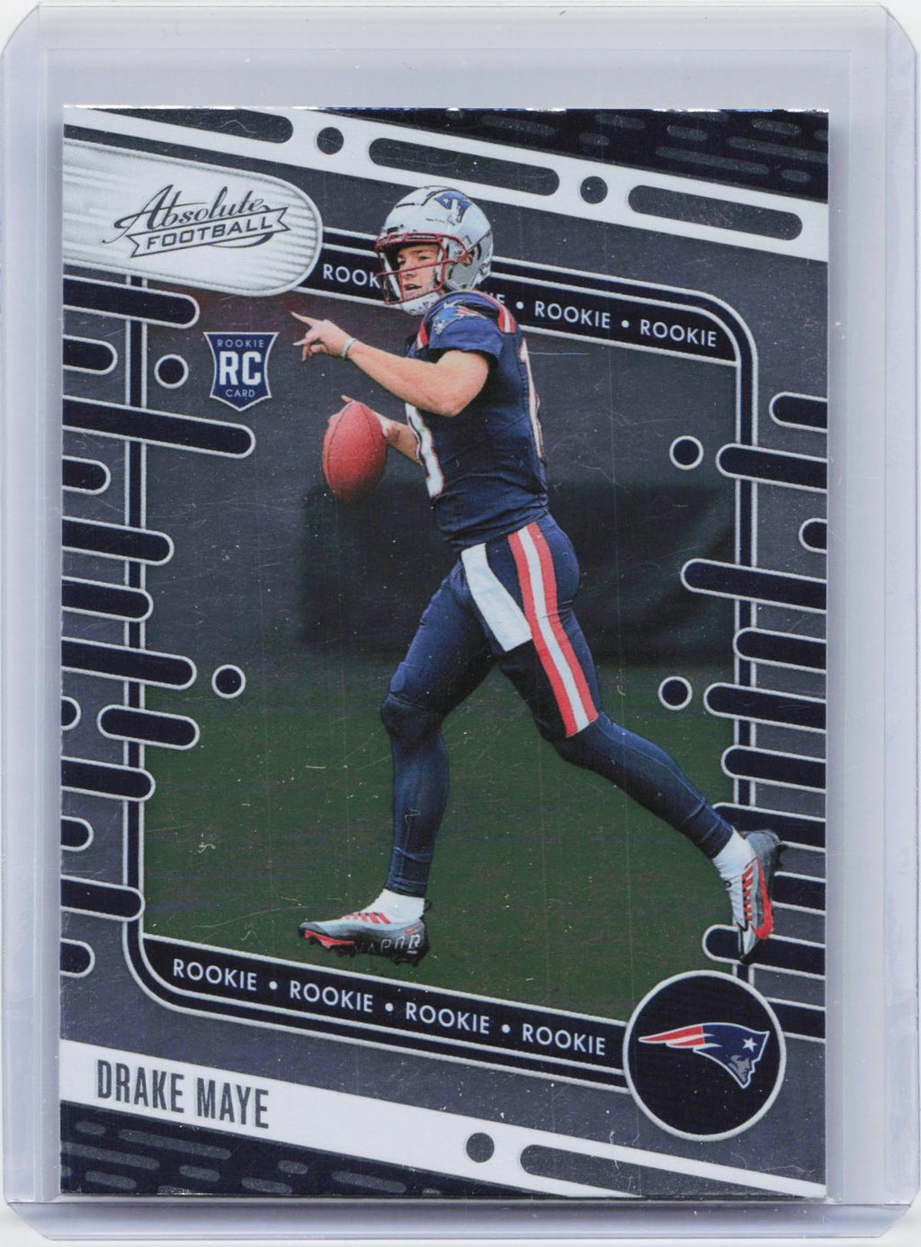 2024 Panini Absolute #103 Drake Maye Retail