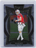2024 Panini Select #27 Drake Maye