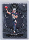 2024 Panini Mosaic #303 Drake Maye
