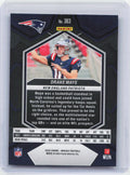 2024 Panini Mosaic #303 Drake Maye