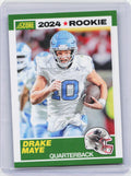 2024 Score #3 Drake Maye 35th Anniversary Rookies