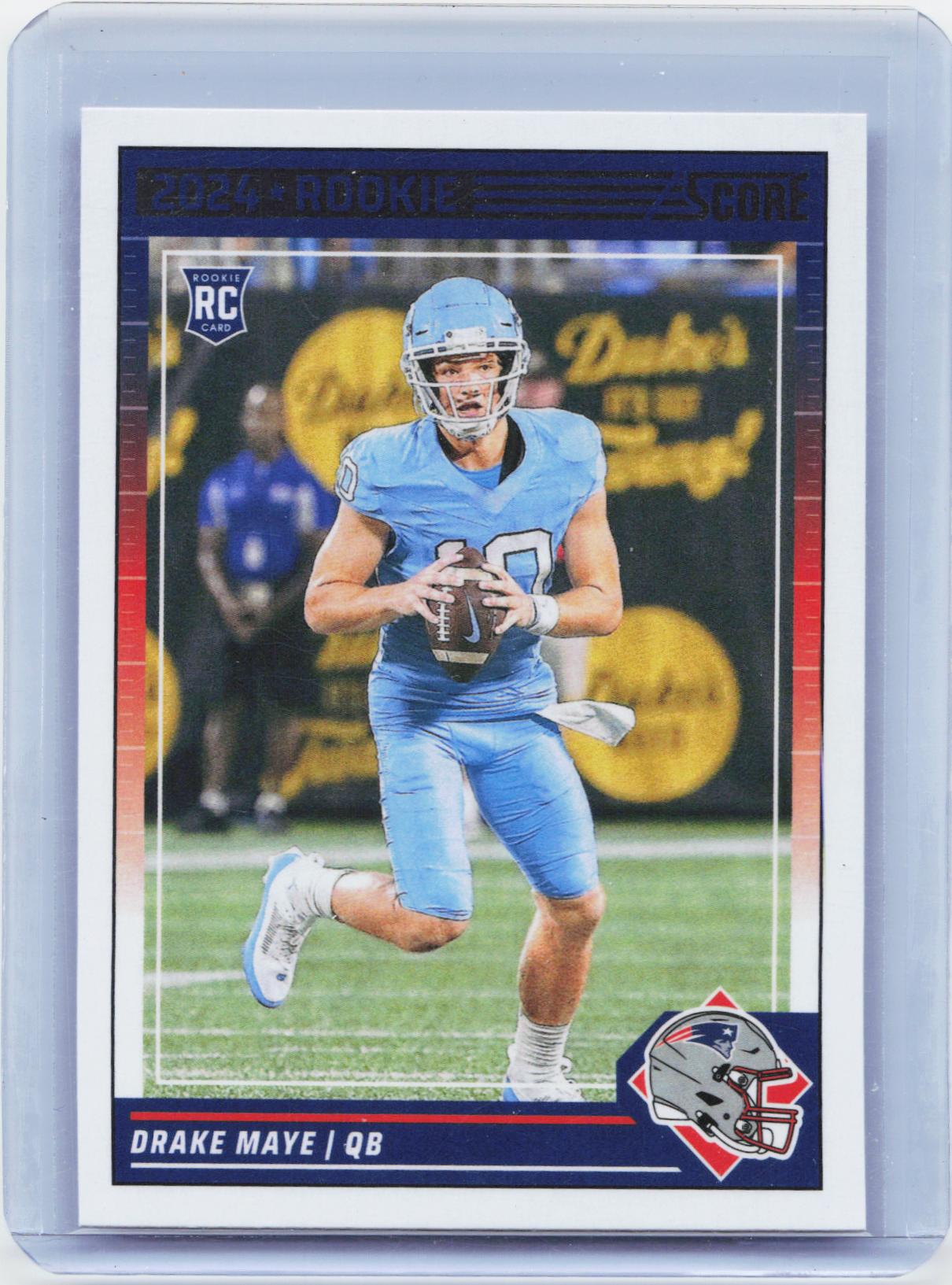 2024 Score #303 Drake Maye