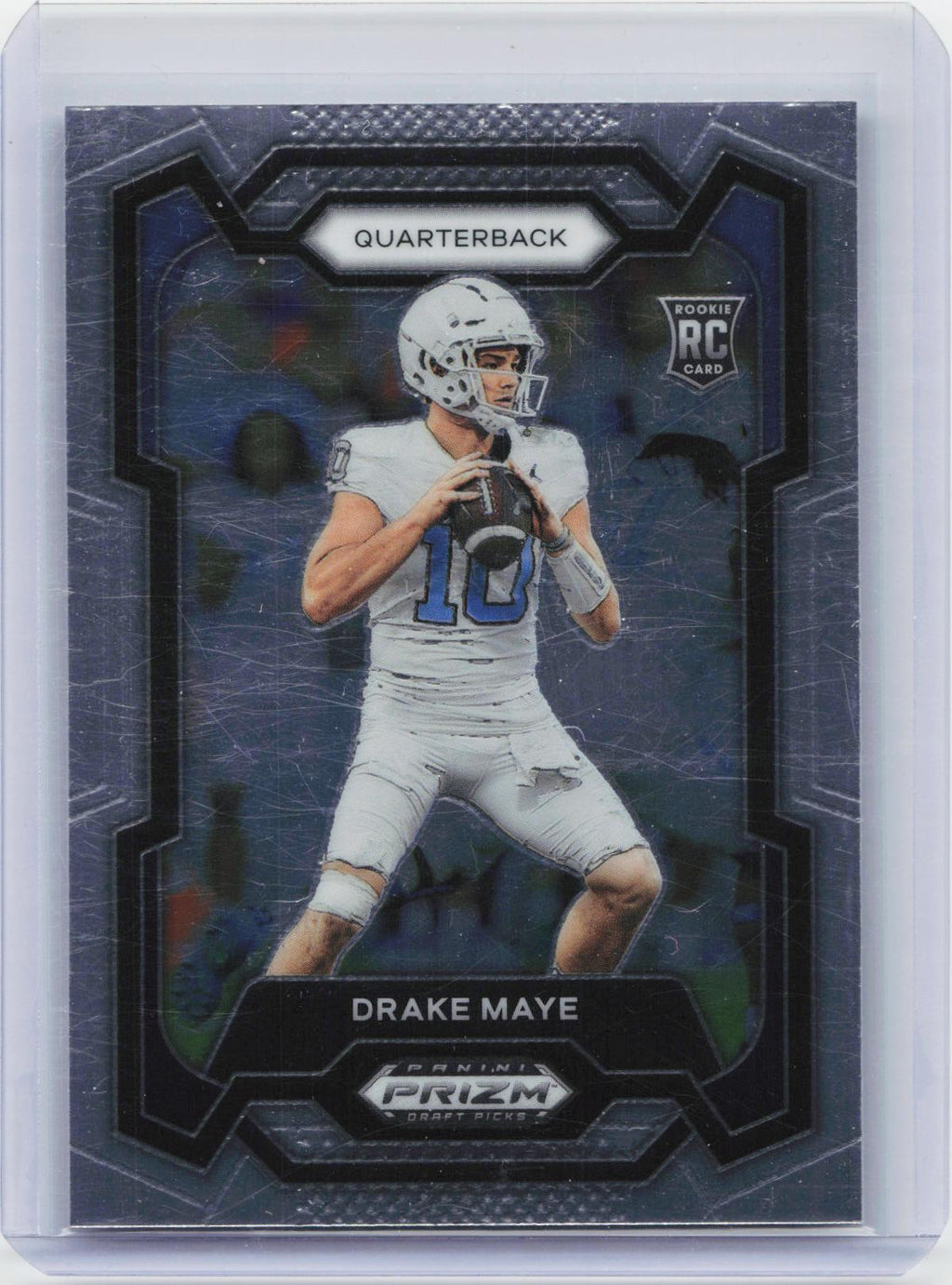 2024 Panini Prizm Draft Picks #103 Drake Maye