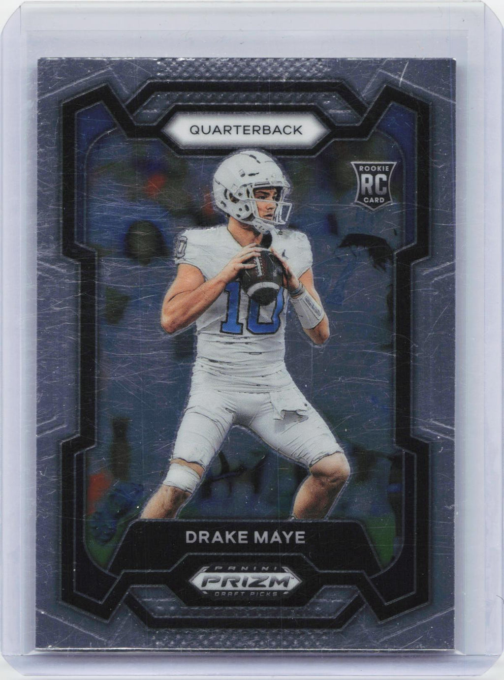 2024 Panini Prizm Draft Picks #103 Drake Maye
