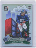 2025 Donruss #20 Abdul Carter Downtown!