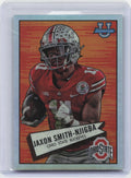 2022 Bowman University Chrome #52BF-11 Jaxon Smith-Njigba 1952 Bowman