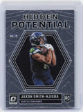 2023 Donruss Optic #HP-JSN Jaxon Smith-Njigba Hidden Potential