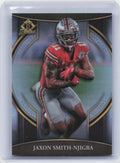 2022 Bowman University Chrome #BI-11 Jaxon Smith-Njigba Invicta