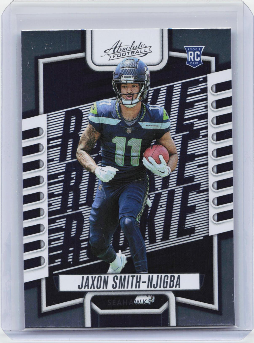 2023 Panini Absolute #109 Jaxon Smith-Njigba Retail