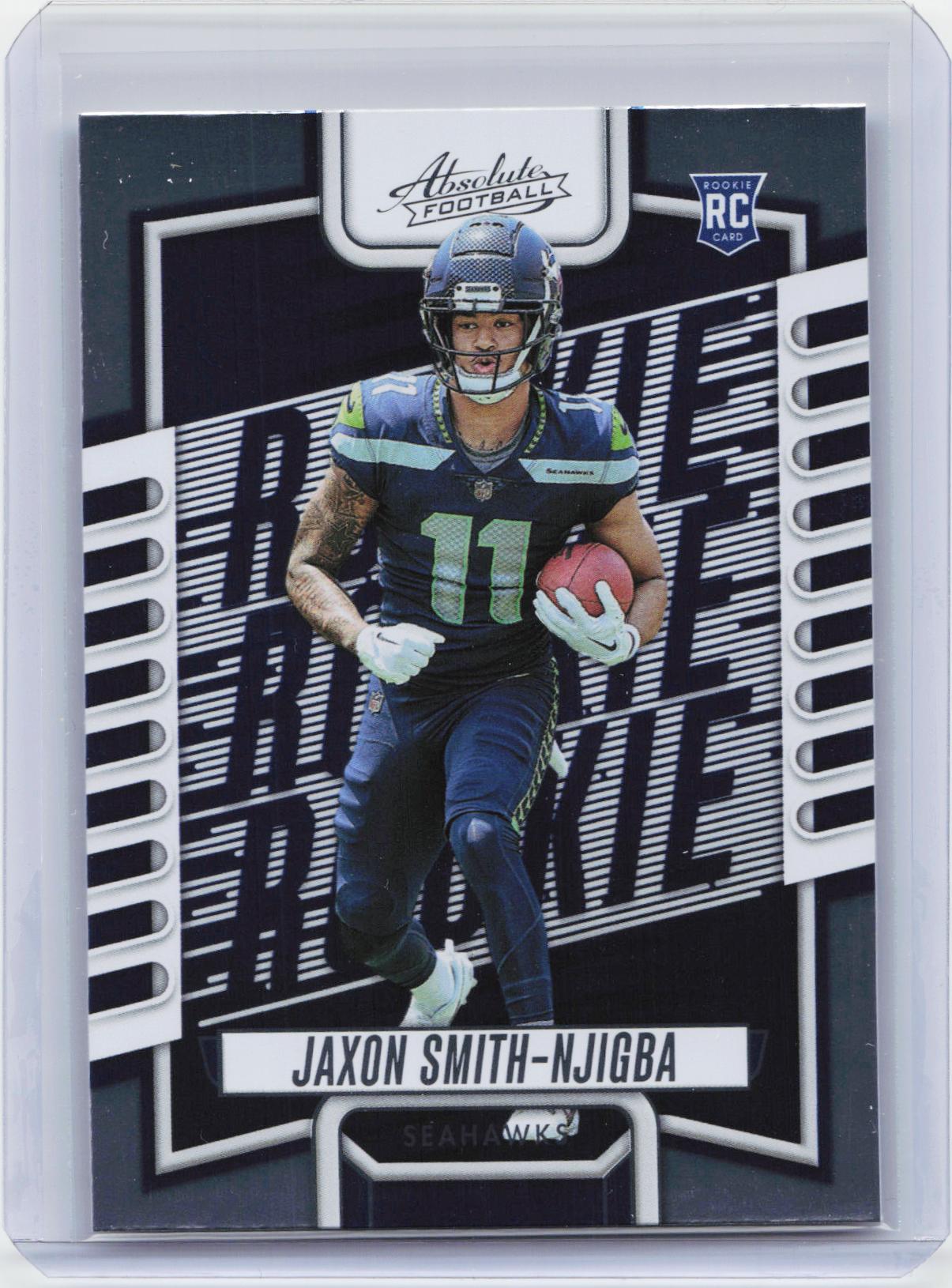 2023 Panini Absolute #109 Jaxon Smith-Njigba Retail
