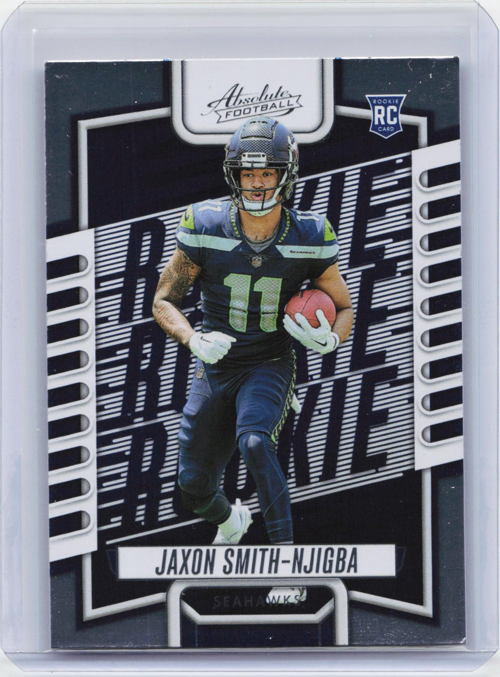 2023 Panini Absolute #109 Jaxon Smith-Njigba Retail