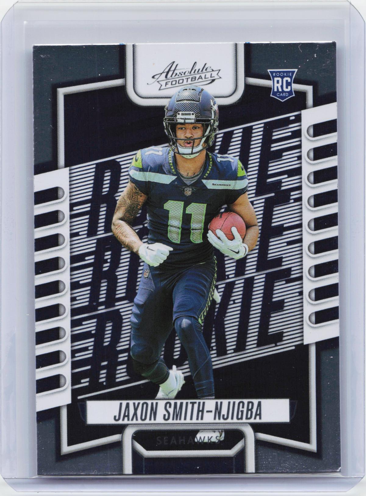 2023 Panini Absolute #109 Jaxon Smith-Njigba Retail
