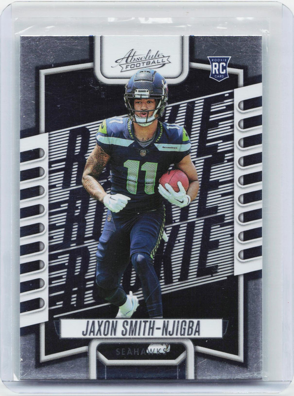 2023 Panini Absolute #109 Jaxon Smith-Njigba Retail