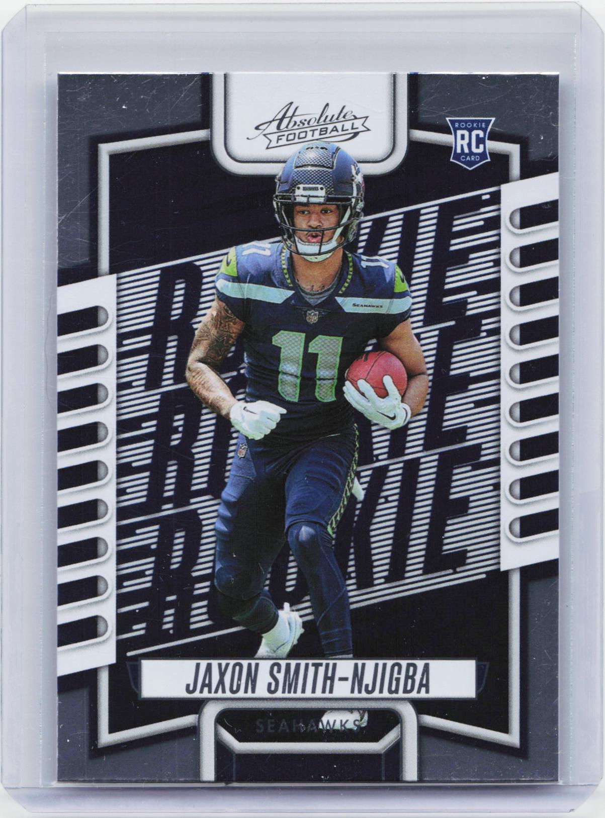 2023 Panini Absolute #109 Jaxon Smith-Njigba Retail