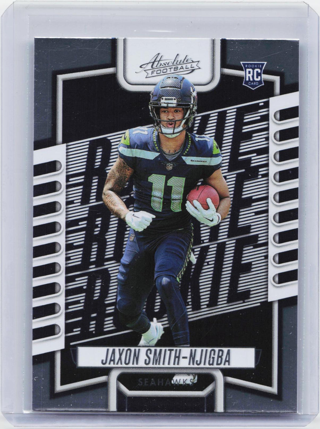 2023 Panini Absolute #109 Jaxon Smith-Njigba Retail