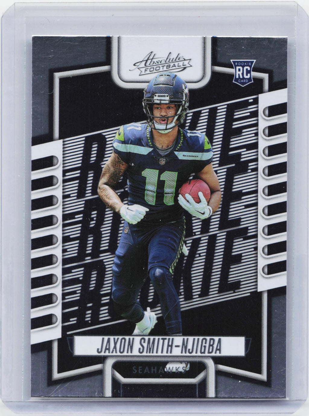 2023 Panini Absolute #109 Jaxon Smith-Njigba Retail