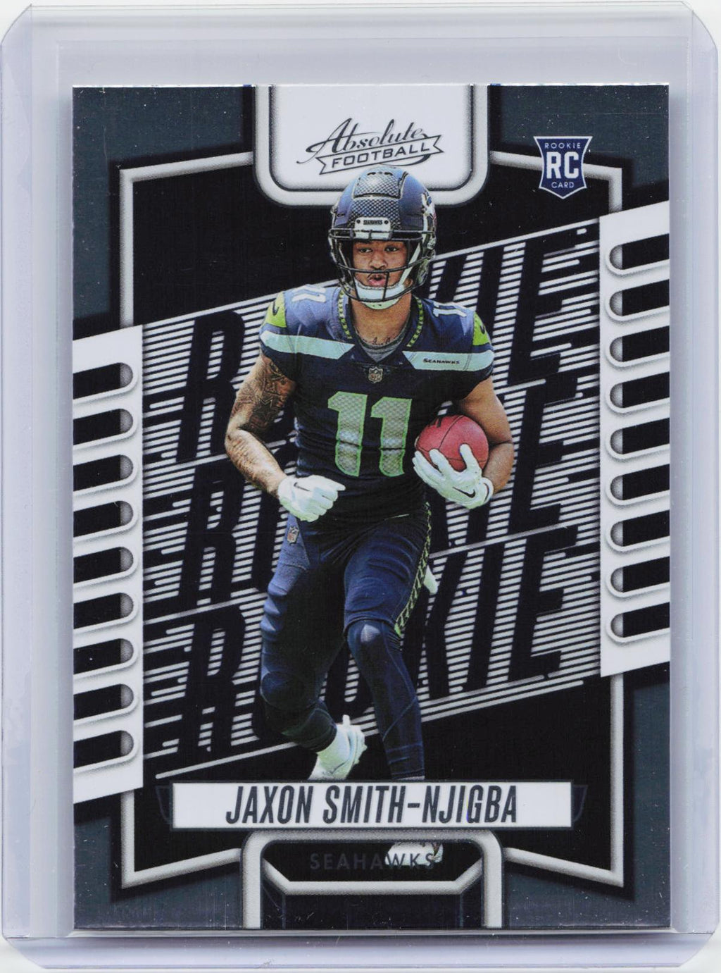 2023 Panini Absolute #109 Jaxon Smith-Njigba Retail