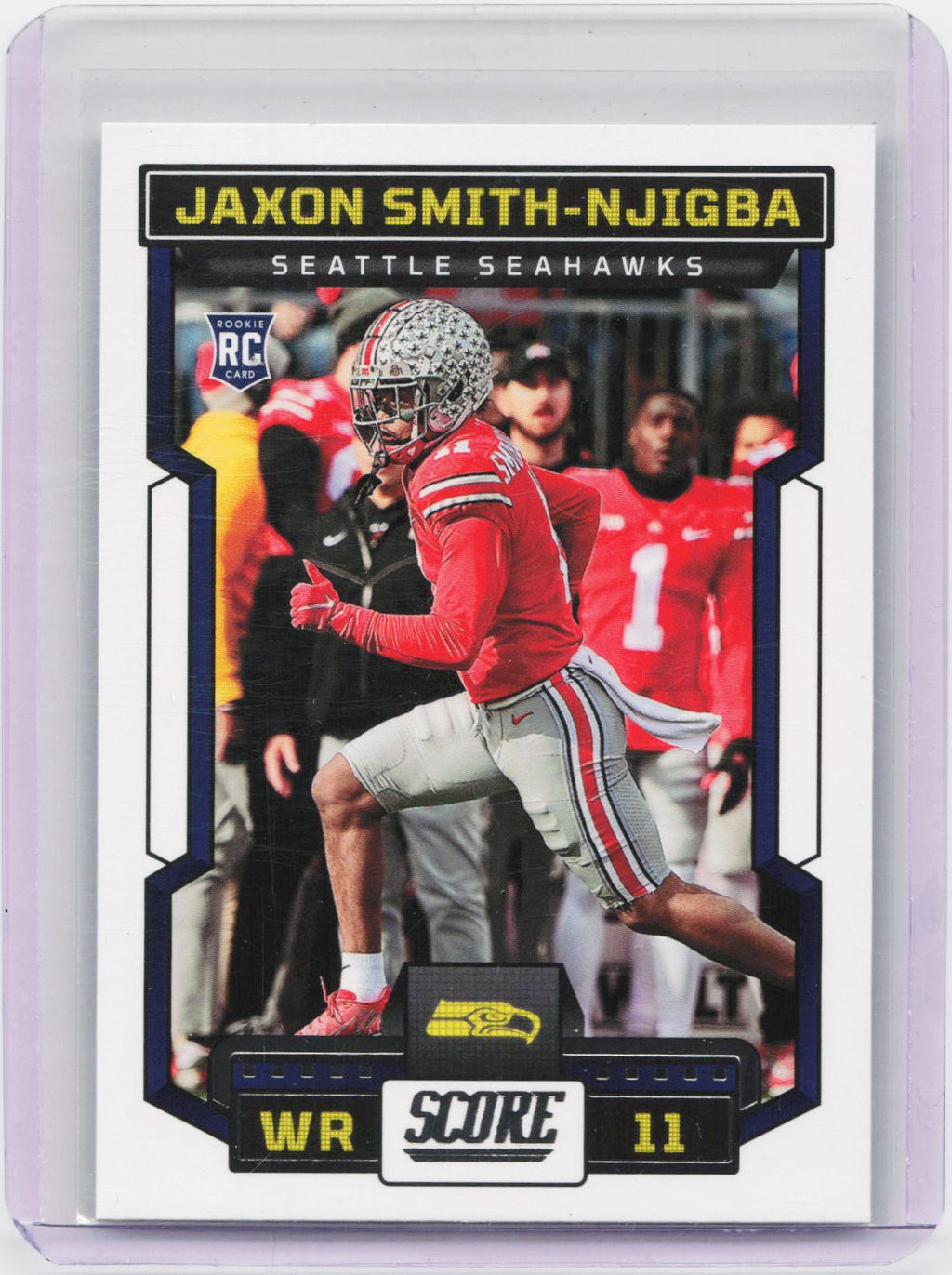 2023 Score #348 Jaxon Smith-Njigba