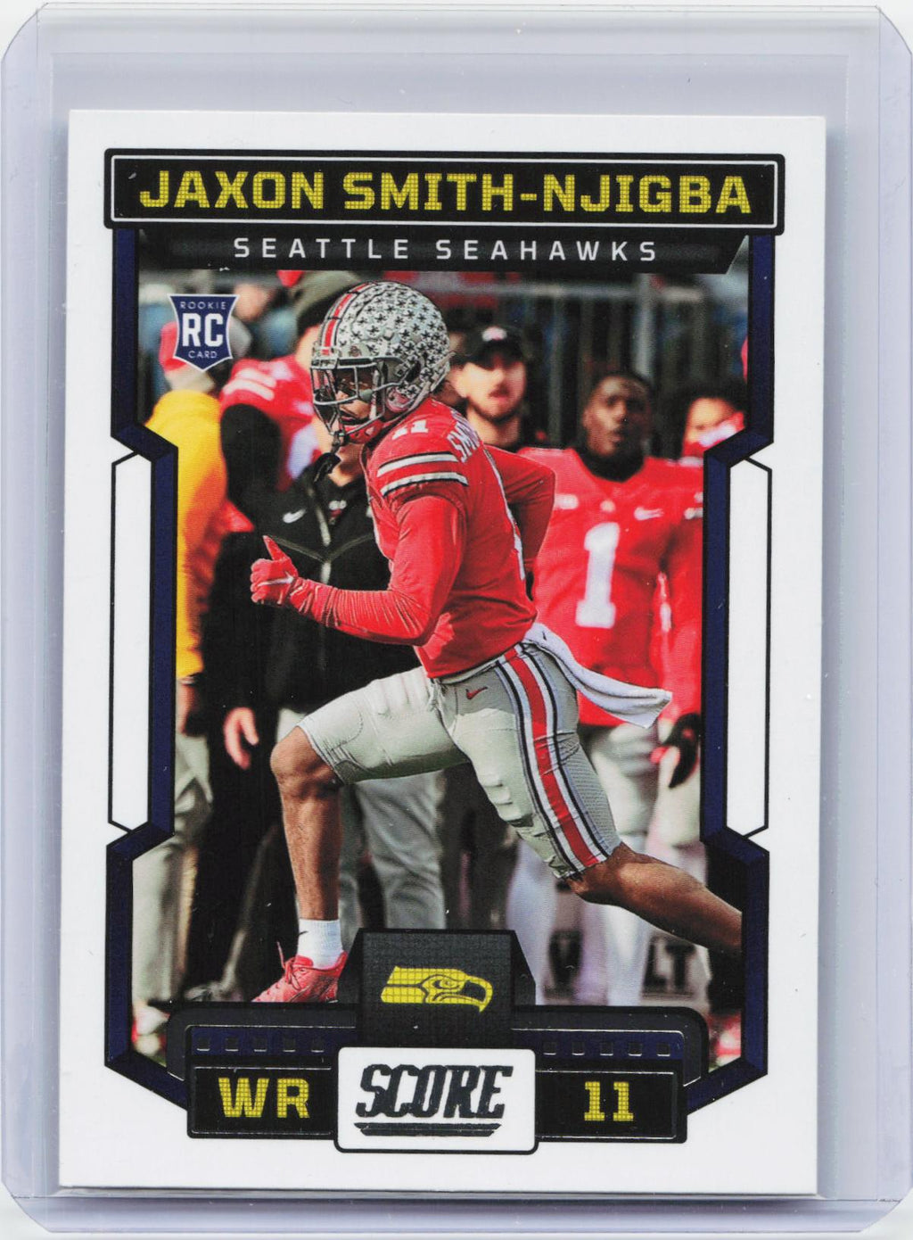 2023 Score #348 Jaxon Smith-Njigba