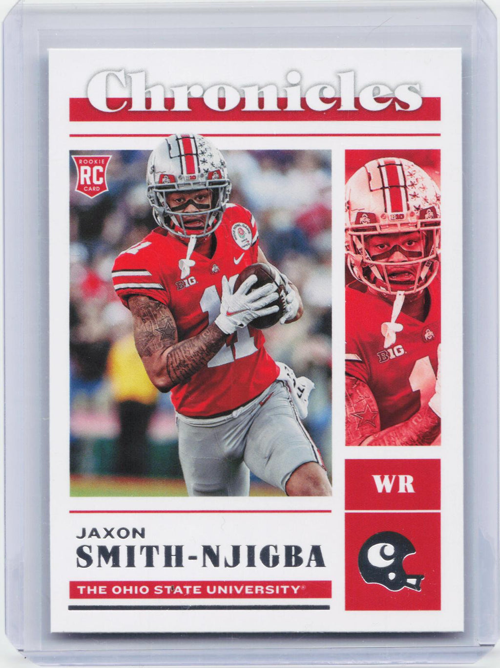 2023 Panini Chronicles Draft Picks #10 Jaxon Smith-Njigba
