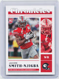 2023 Panini Chronicles Draft Picks #10 Jaxon Smith-Njigba