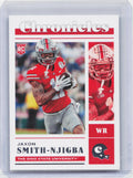 2023 Panini Chronicles Draft Picks #10 Jaxon Smith-Njigba