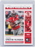 2023 Panini Chronicles Draft Picks #10 Jaxon Smith-Njigba