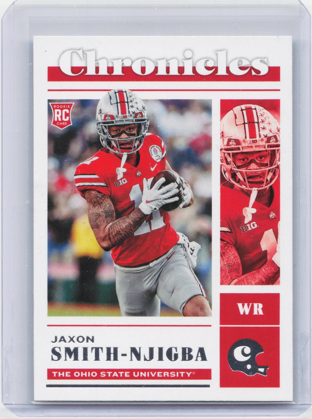 2023 Panini Chronicles Draft Picks #10 Jaxon Smith-Njigba