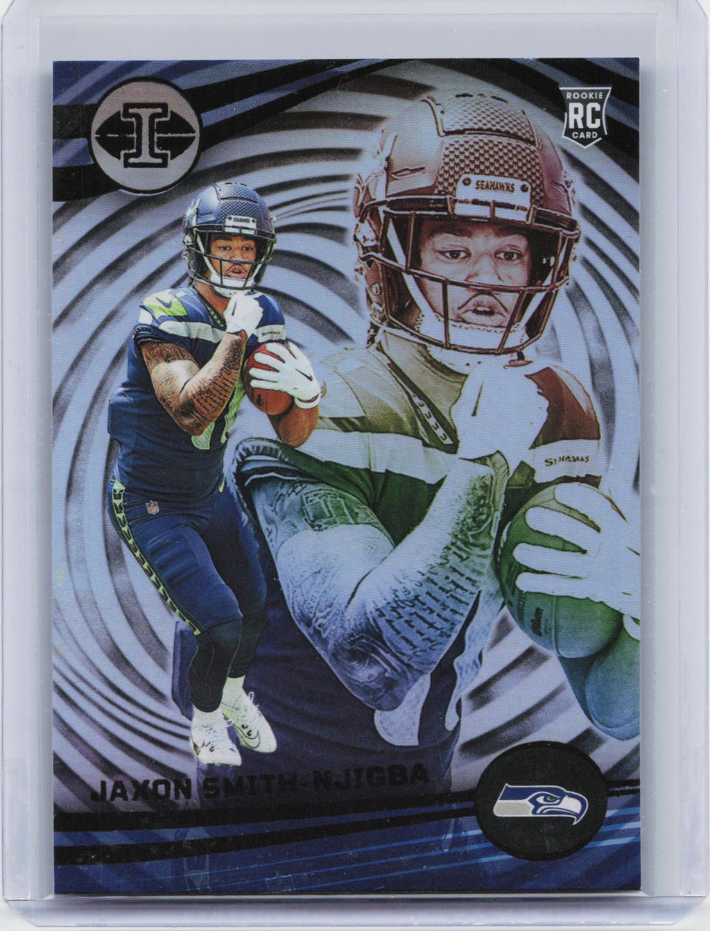 2023 Panini Illusions #91 Jaxon Smith-Njigba Retail