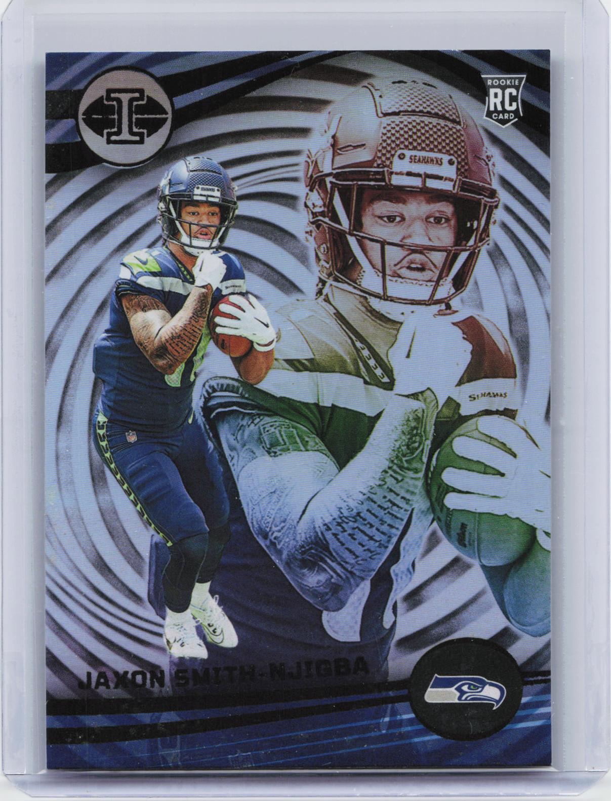 2023 Panini Illusions #91 Jaxon Smith-Njigba Retail