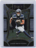 2023 Panini Select #485 Jaxon Smith-Njigba