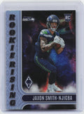 2023 Panini Phoenix #RIS-9 Jaxon Smith-Njigba Rookie Rising