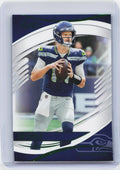 2025 Panini Absolute #8 Sam Darnold Green