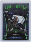 2024 Topps Chrome #Y-10 Byron Murphy II Youthquake