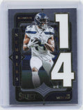 2024 Panini Select #24 DK Metcalf Select Numbers