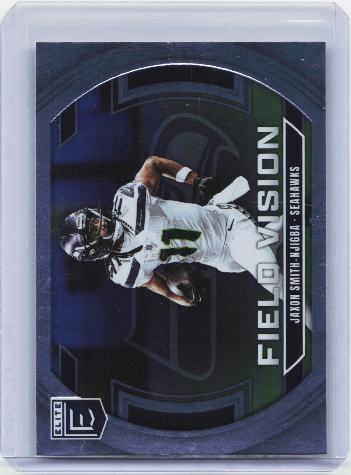 2025 Donruss Elite #7 Jaxon Smith-Njigba