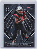 2024 Panini Phoenix #124 Rhamondre Stevenson