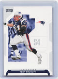 2006 Playoff NFL Playoffs #65 Tedy Bruschi