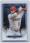 2022 Topps #SMLBC-24 Shohei Ohtani Stars of MLB Chrome