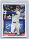 2024 Topps Archives #250 Shohei Ohtani