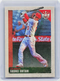 2022 Panini Diamond Kings #126 Shohei Ohtani