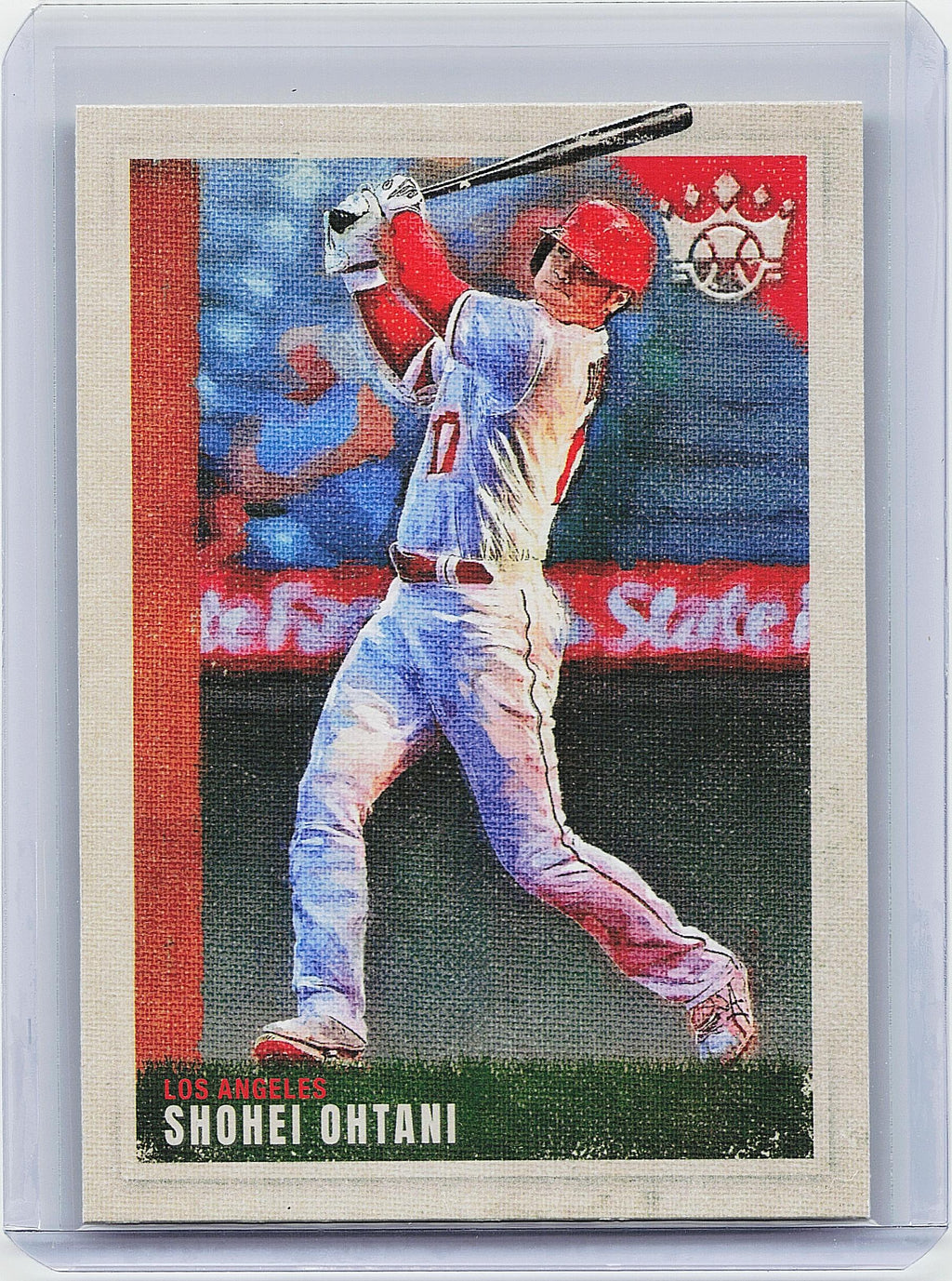 2022 Panini Diamond Kings #126 Shohei Ohtani