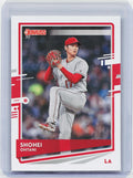 2020 Donruss #94b Shohei Ohtani