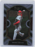 2021 Panini Select #58 Shohei Ohtani